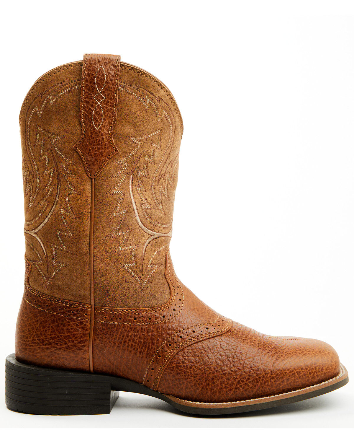 Product Name:  Cody James Men's Force Western Boots - Broad Square Toe