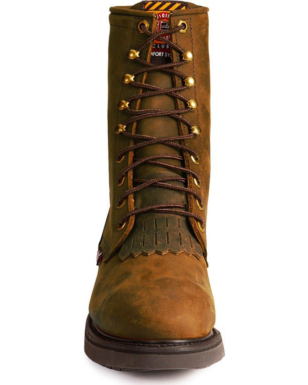 justin 604 work boots