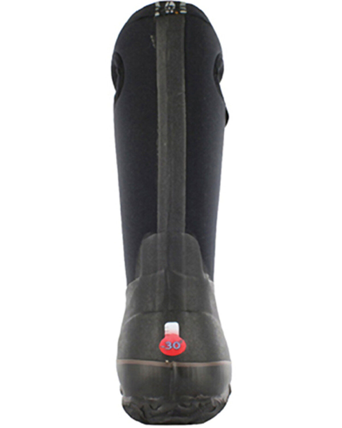 Image #3 - Bogs Boys' Classic Insulated Boots - Round Toe, , hi-res