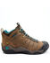 Hawx Men's Axis Waterproof Hiker Boots - Soft Toe, Dark Brown, hi-res