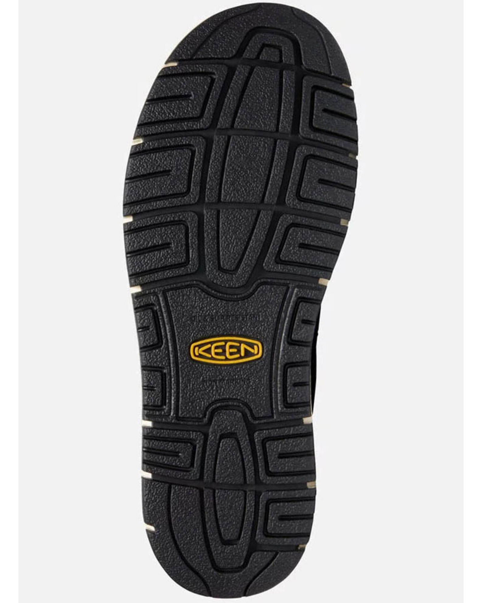 Keen Men's San Jose Waterproof Work Boots Soft Toe Boot Barn