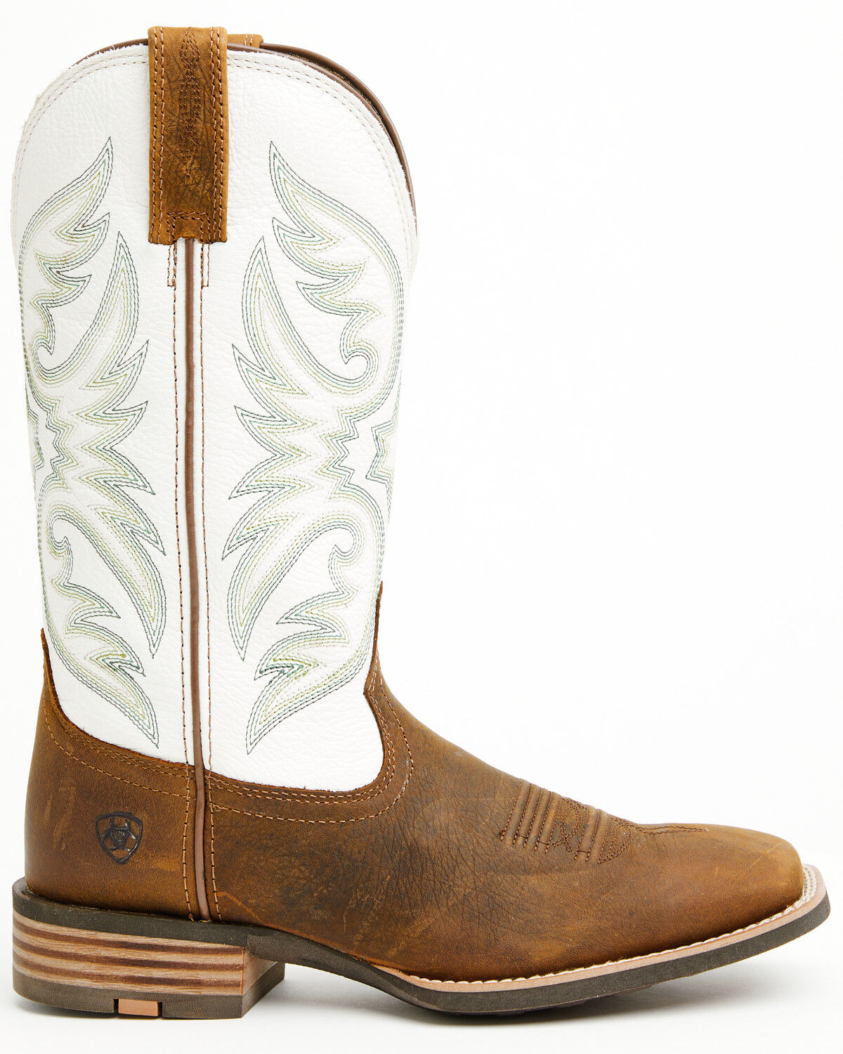 Ariat Men's Ricochet Western Boots - Broad Square Toe