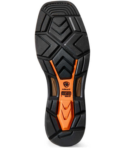 Image #5 - Ariat Men's WorkHog® Side Zip Waterproof Work Boots - Carbon Toe, , hi-res