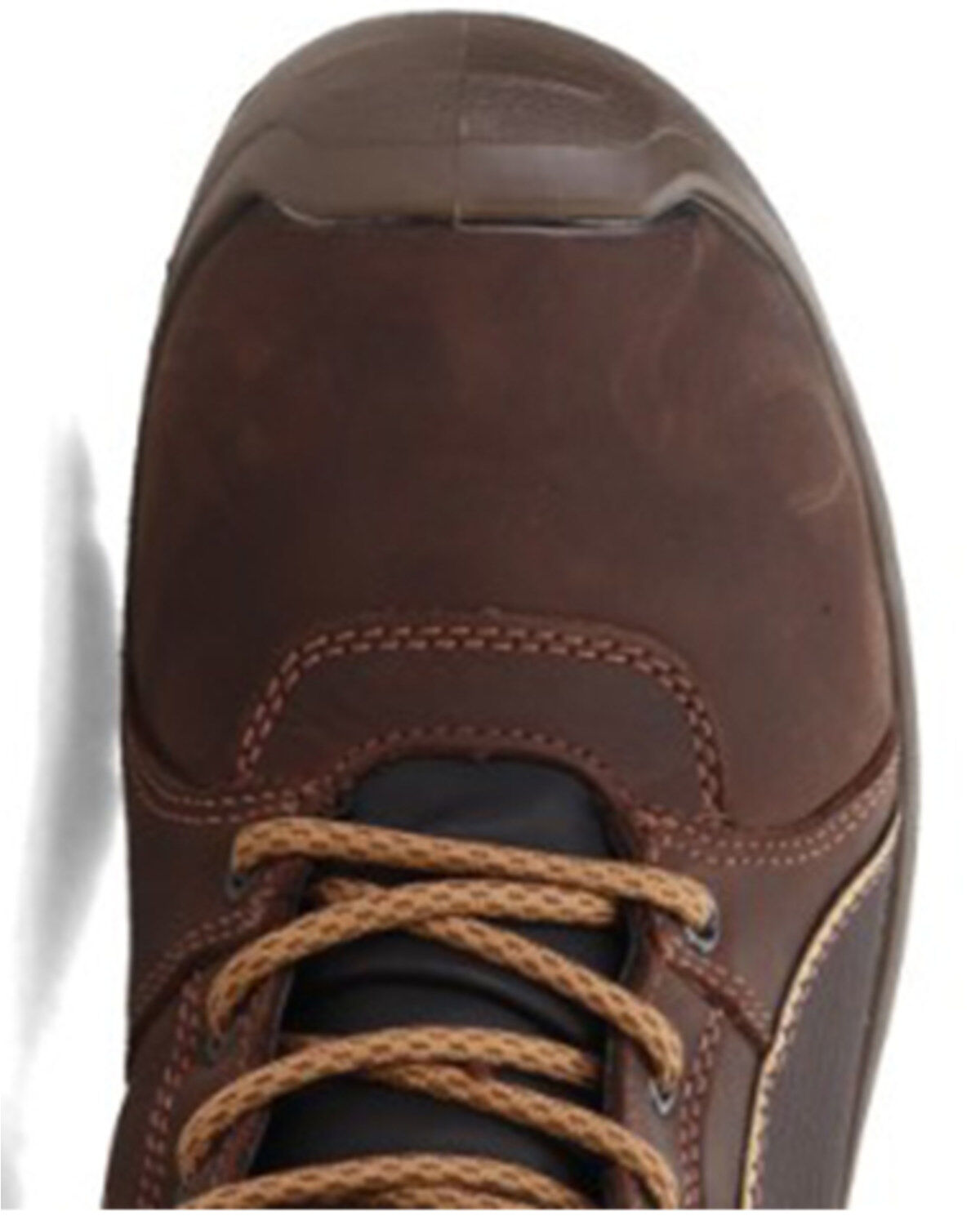 Image #6 - Puma Safety Men's Tornado CTX Mid Waterproof Work Boots - Soft Toe, Brown, hi-res