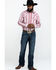 Image #6 - Cody James Men's Rodeo Rider Plaid Long Sleeve Western Shirt , , hi-res