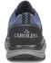 Image #4 - Carolina Men's Align Voltrex Lace-Up Athletic Work Sneaker - Composite Toe, Navy, hi-res