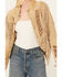 Image #3 - Scully Women's Beaded and Lace Fringe Jacket, , hi-res