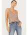 Free People Women's Your Twisted Tank , Ivory, hi-res
