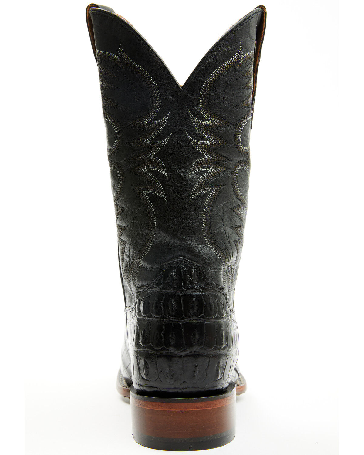 Product Name:  Cody James Men's Exotic Alligator Western Boots - Broad Square Toe