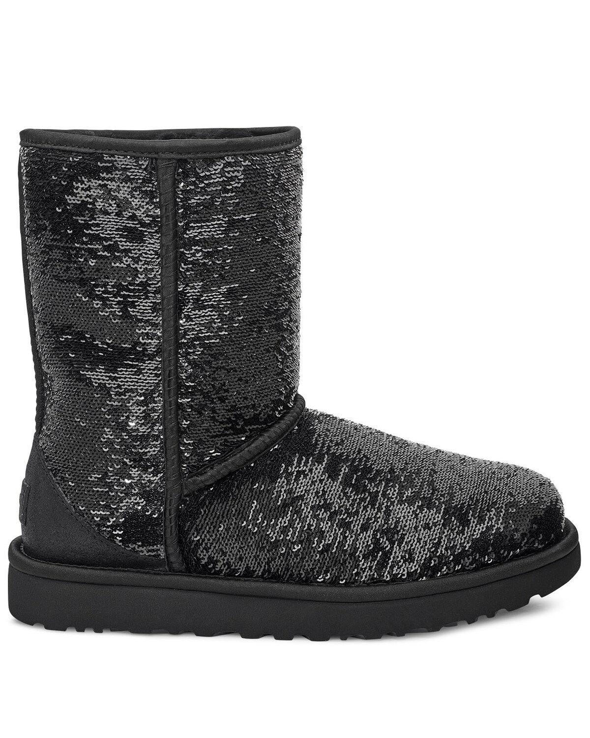 ugg gold sequin boots