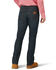 Image #1 - Wrangler Retro Men's FR New Castle Dark Slim Straight Work Jeans , , hi-res