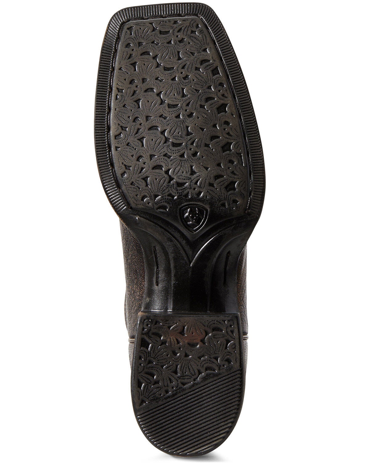 round up rio western boot