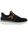 Florsheim Men's Oxford Adventure Casual Work Shoes - Steel Toe, Black, hi-res
