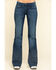 Image #5 - Wrangler Retro Women's Sophia Mae Trouser, Blue, hi-res