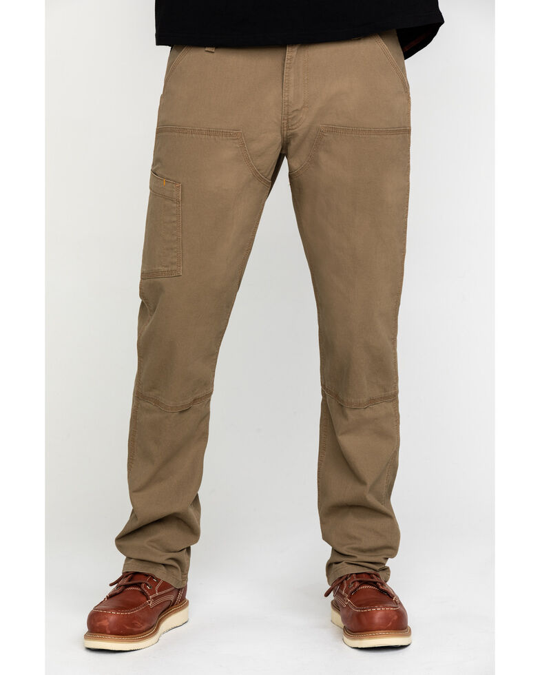 ariat khaki pants