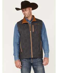 Cinch sales vest cavender's