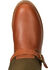Chippewa Men's Snake Proof Pull On Work Boots - Round Toe, , hi-res
