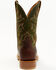 Image #5 - Twisted X Men's 11" Tech Western Boots - Broad Square Toe, Olive, hi-res