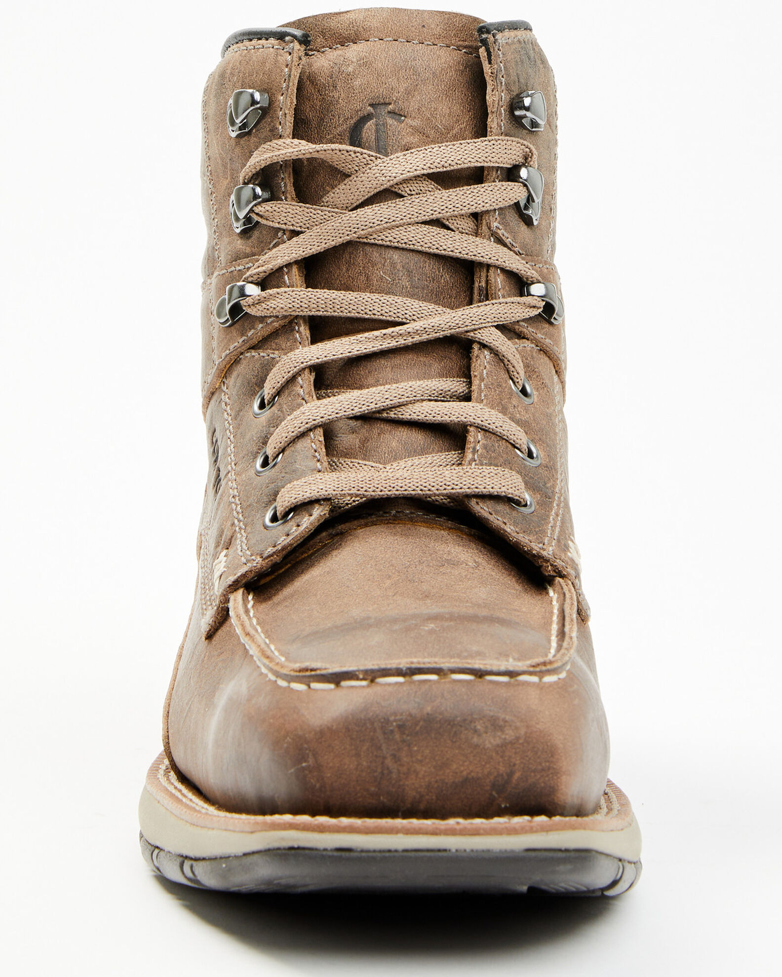 Cody James Men's Xero Lite Lace-Up Moc Work Boots - Composite Toe | Boot  Barn