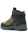 Image #3 - Wolverine Men's Polar Range Work Boots - Soft Toe, Grey, hi-res