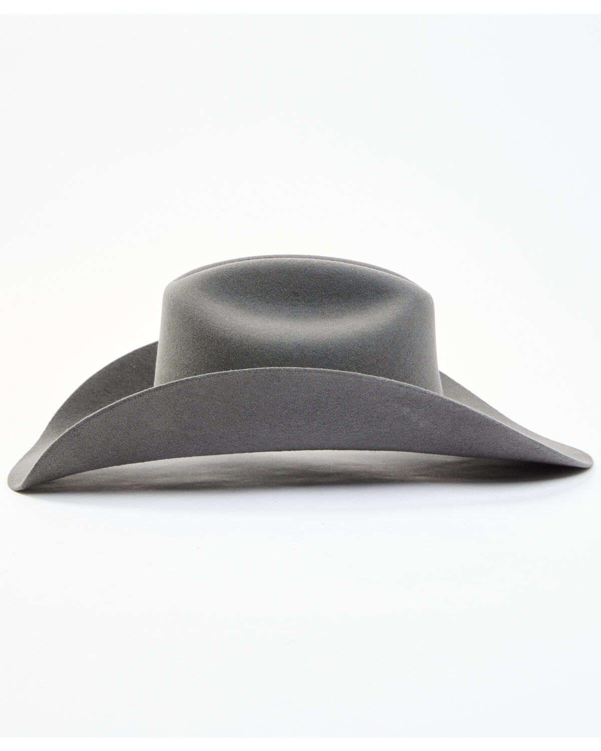 Image #3 - Cody James 3X Felt Cowboy Hat, Grey, hi-res