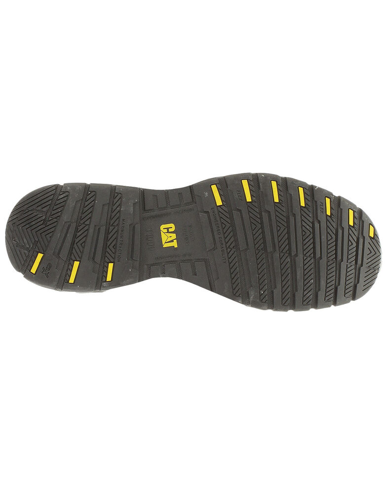 streamline composite toe work shoe