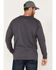 Image #4 - Wrangler Men's FR Logo Graphic Long Sleeve T-Shirt, , hi-res