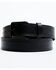 Image #1 - Hawx Men's Smooth Leather Belt, , hi-res