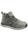 Image #1 - Nautilus Men's Gray Tempest Work Boots - Alloy Toe, , hi-res
