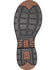 Georgia Boot Men's Athens Wellington Work Boots, Brown, hi-res