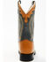 Image #5 - Cody James Boys' Western Boots - Square Toe, Brown, hi-res