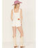 Image #3 - Levi's Women's Tie Dye 501 Original Denim Shorts, , hi-res