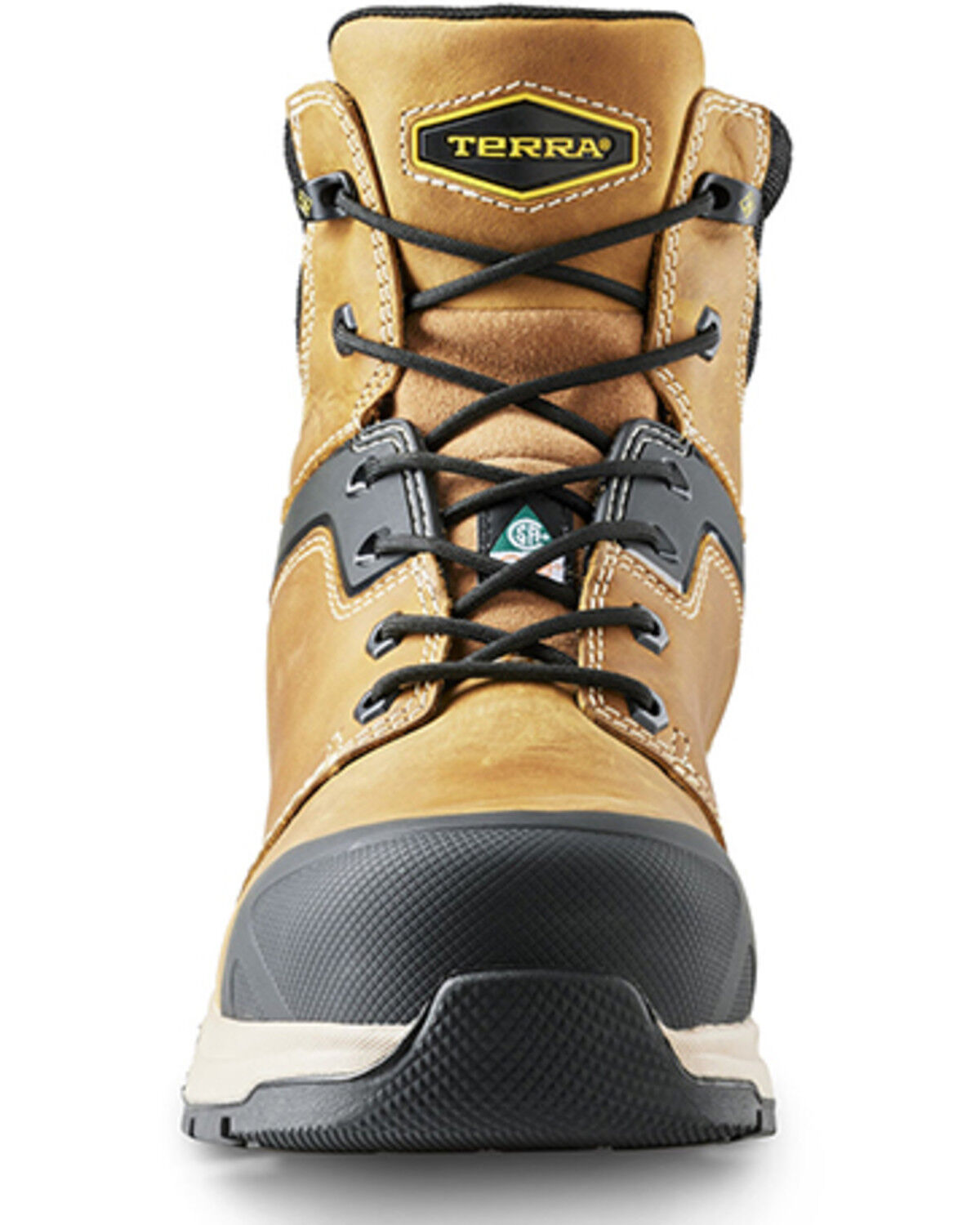 Kodiak Men's 6" Carbine Waterproof Work Boots - Composite Toe