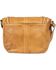 Image #7 - STS Ranchwear by Carroll Women's Bandera Saddle Hobo Bag, Caramel, hi-res