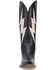 Image #5 - Dingo Women's Thunderbolt Western Boots - Round Toe, Black, hi-res