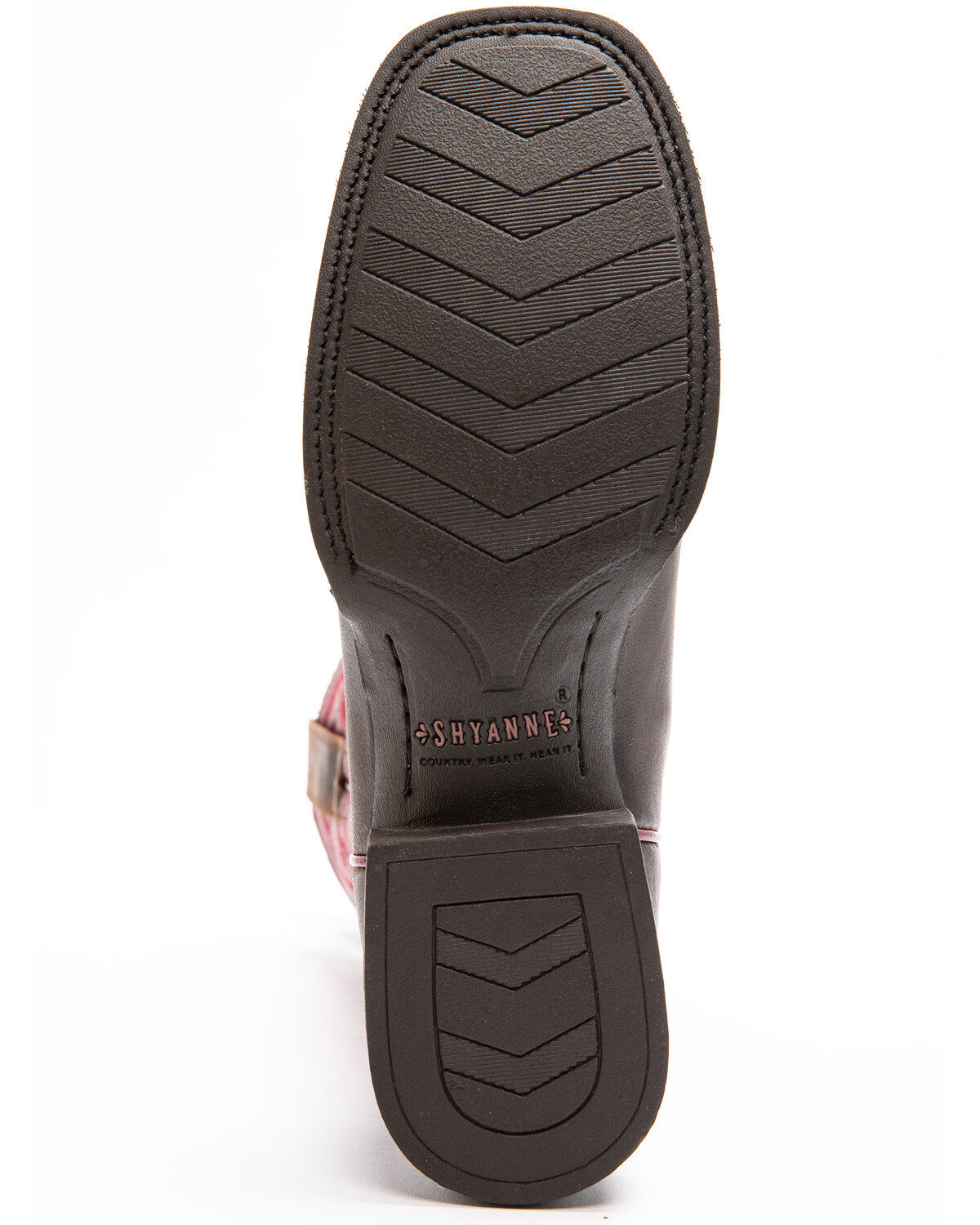 Image #7 - Shyanne Women's Mad Dog Western Boots - Square Toe, , hi-res