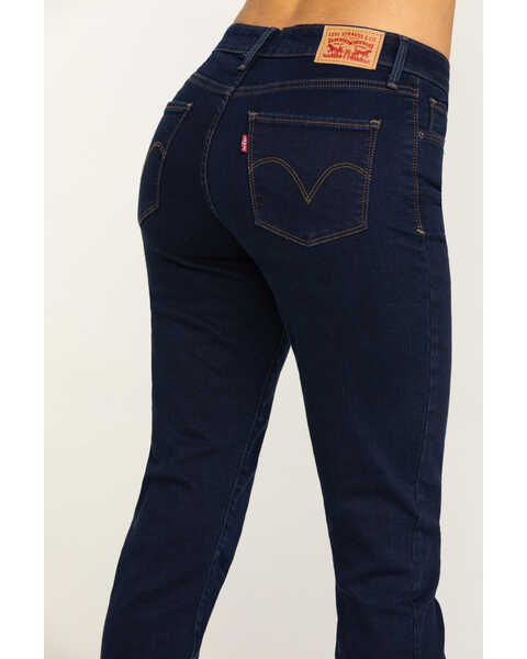 Levi's Women's Mid Rise Skinny Jeans | Boot Barn