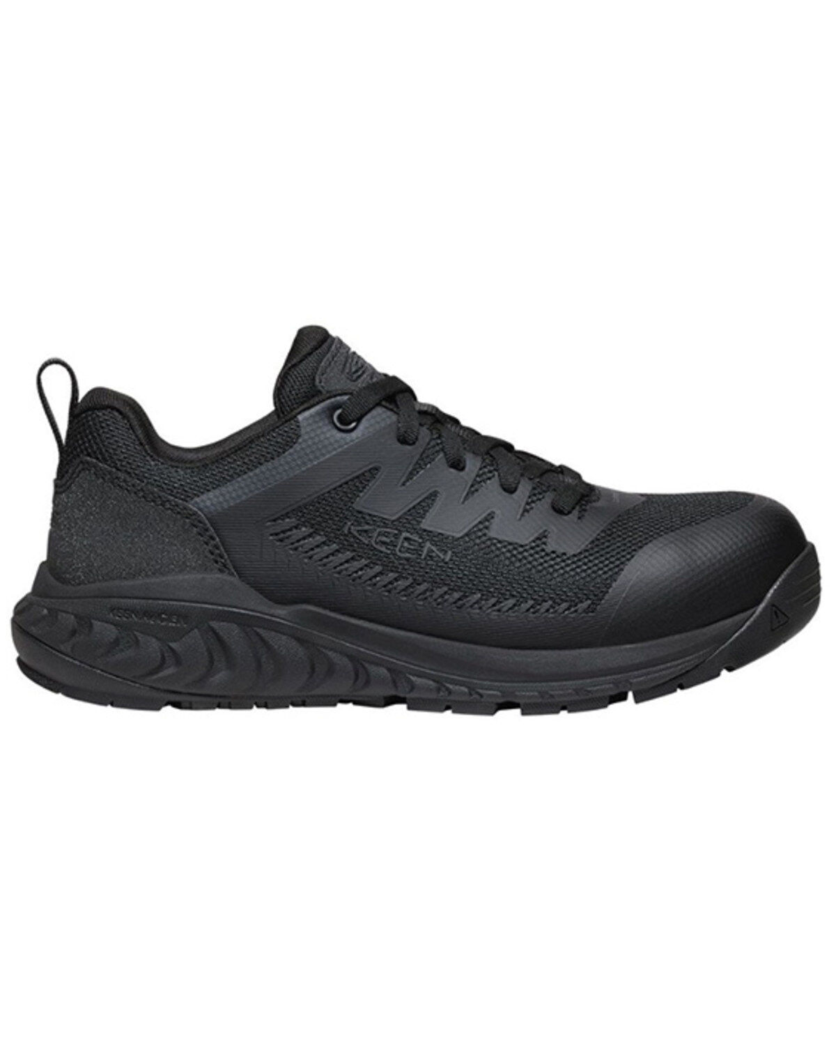 Image #2 - Keen Men's Arvada ESD Work Shoes - Carbon Fiber Toe, , hi-res
