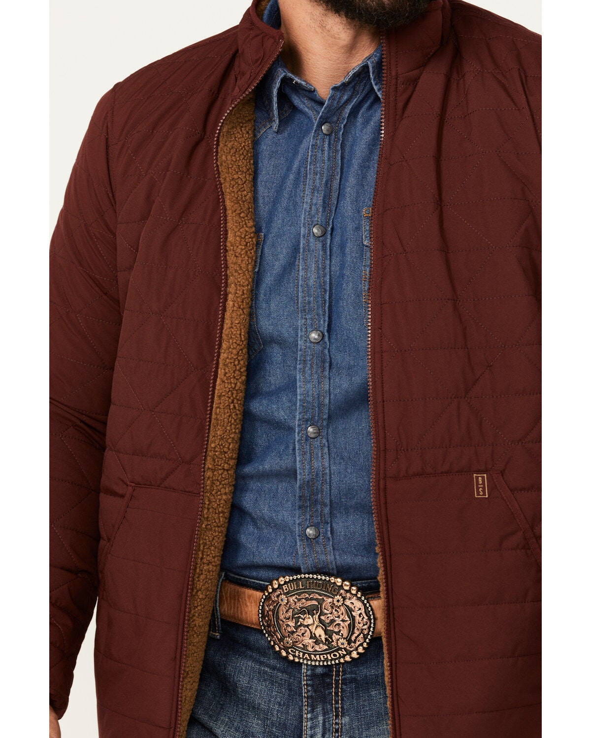 Jason Barn Puffer Jacket