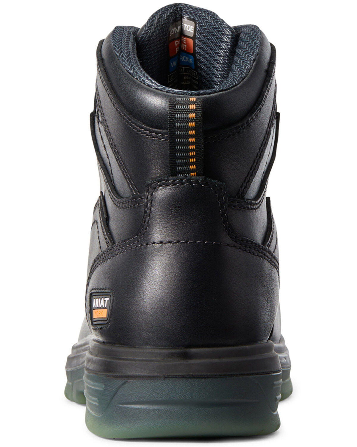 work boots carbon toe