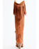 Maggie Women's Trini Tall Western Boots - Medium Toe, Brown, hi-res
