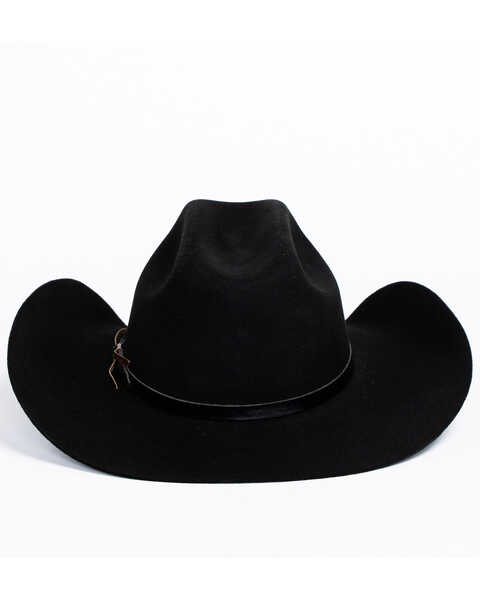 Image #3 - Bullhide True West 8X Fur Blend Cowboy Hat, , hi-res