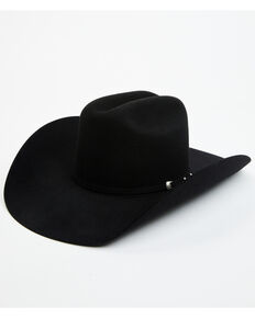 Cody James Black 1978® Reno 7X Felt Cowboy Hat, Black, hi-res