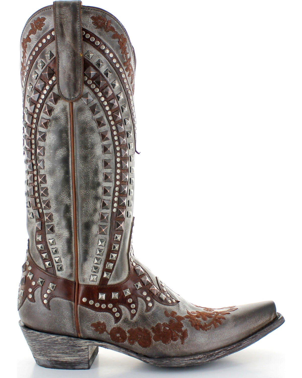 Old Gringo Women's Kress Studded 