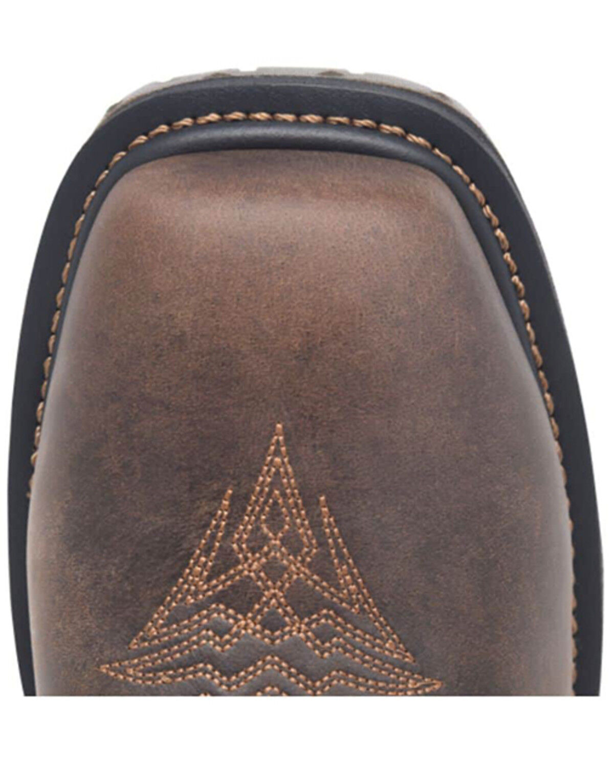 Product Name:  Double H Men's Dustie Waterproof Work Boots - Composite Toe