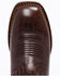 Shyanne Women's Xero Gravity Mesh Panel Western Boots - Square Toe, Brown/pink, hi-res