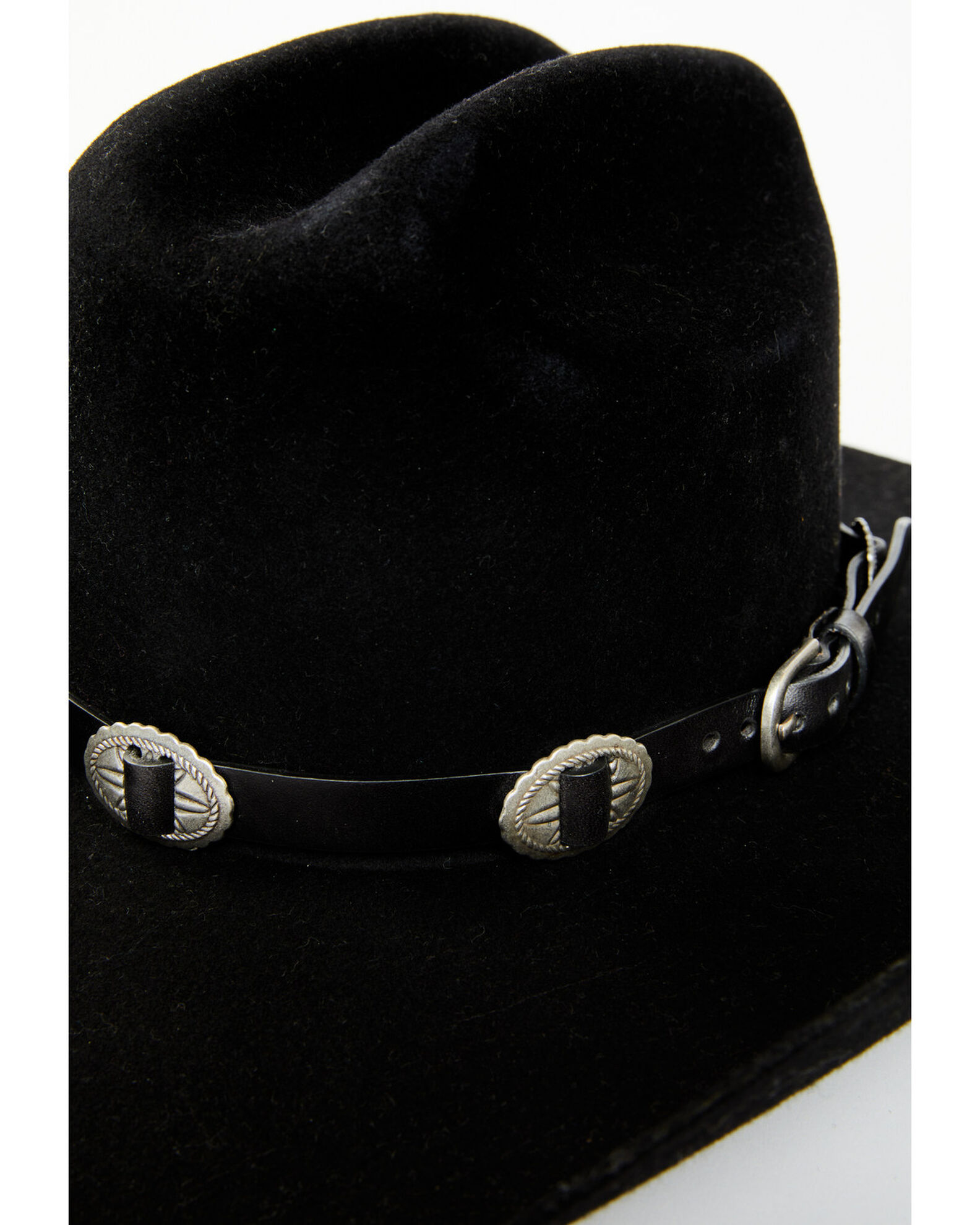 Shyanne Women s Concho Hat Band Boot Barn