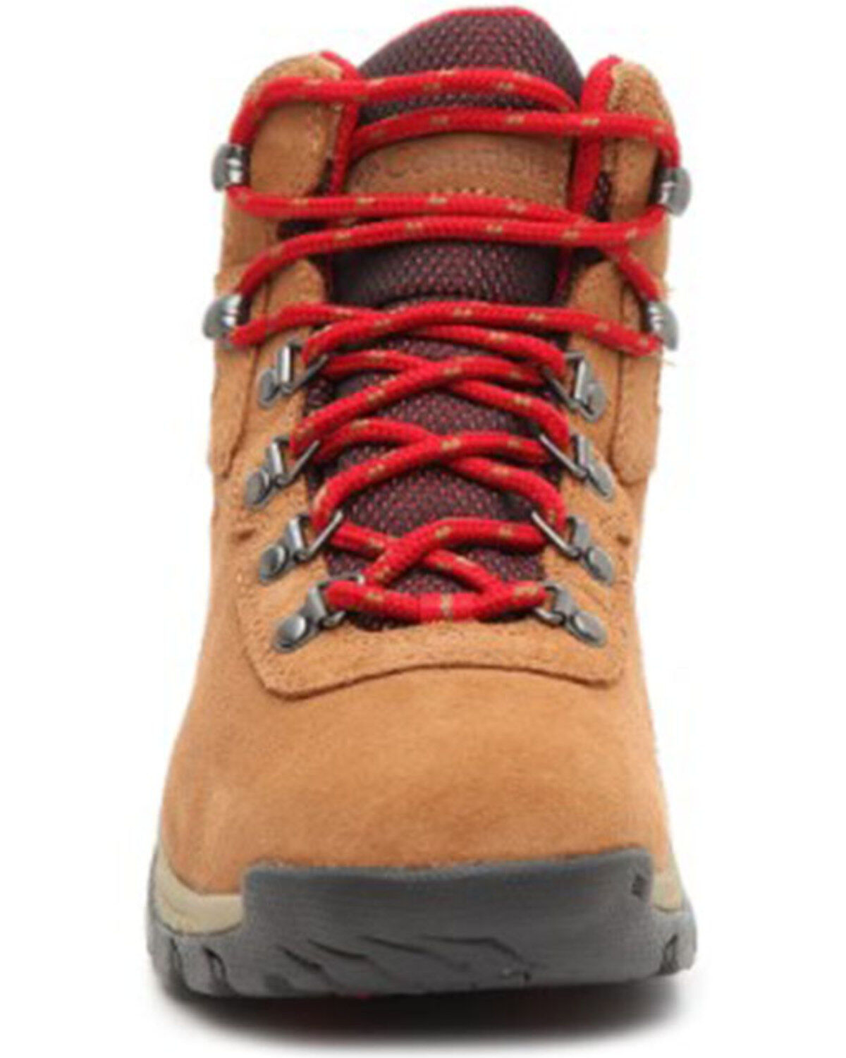 Image #4 - Columbia Women's Newton Ridge Plus Amped Waterproof Hiking Boot, Brown, hi-res