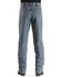 Cinch Men's Green Label Original Fit Stonewash Jeans, Midstone, hi-res