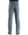 Image #1 - Cinch Men's Green Label Original Fit Stonewash Jeans, Midstone, hi-res